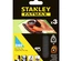 3 Folhas Lixa G240 C/ Velcro Para Mouse Stanley STA39132-XJ