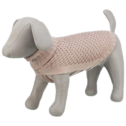 Camisola "Norwood" Para Cães - Blush