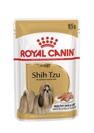 Royal Canin Cão SHIH TZU 12X85G