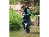 Botas Pesca Peitilho Wader Dikamar PVC