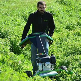 Corta Mato Etesia AH75