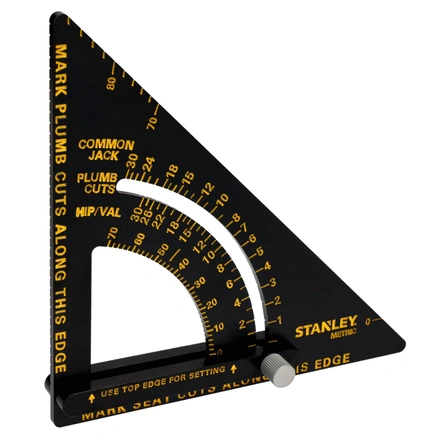 Esquadro Rápido STANLEY FATMAX Ajustável 180mm STHT46056-0