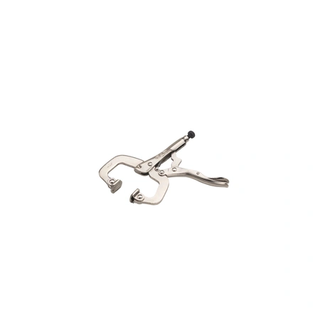 Alicate de Pressão STANLEY "c" com Patines Giratórias 100mm / 4" FMHT84918-0
