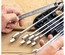 Conjunto de 7 Chaves Combinadas de Roquete STANLEY FMMT82848-0