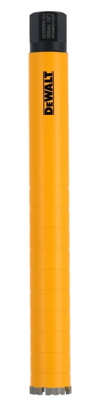 Coroa de Diamante para Betão Ø52mm x 450mm 1-1/4" DEWALT DCDW101-XJ