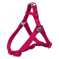 Peitoral Step-In "Premium" - Fuchsia