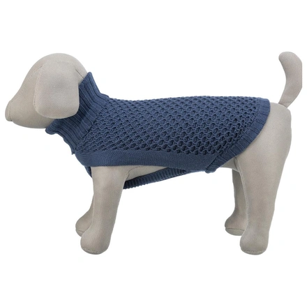 Camisola "Norwood" Para Cães - Azul