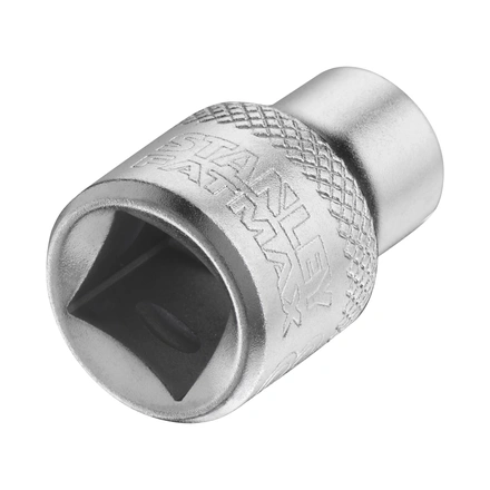 Chaves de Caixa de 3/8” MaxiDrive com Aderência para os Dedos 8 mm STANLEY FMMT17208-0
