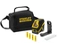 Nível laser VERDE em cruz com pilhas alcalinas. Alcance 20m (50m com detetor) FATMAX STANLEY FMHT77586-1