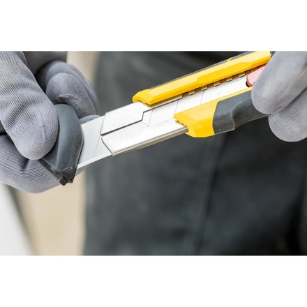 X-Acto STANLEY FATMAX Com Roda De Bloqueio - 25mm FMHT10330-0