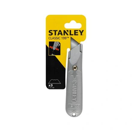 X-Acto De Lâmina Fixa 140mm STANLEY 2-10-199