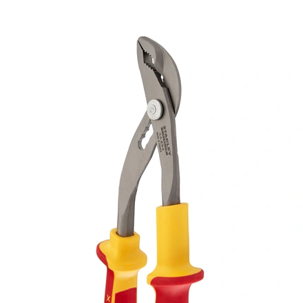 Alicate Isolado 1000v Cremalheira 255mm STANLEY FATMAX 0-84-294