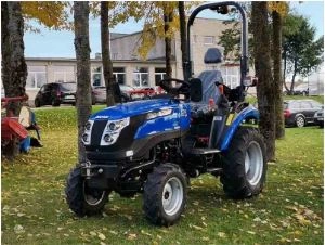 Trator Solis 26 XL Shuttle