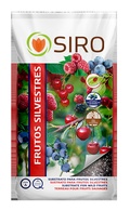 Siro Frutos Silvestres 50lts