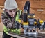 Tupia de Imersão sem Escovas XR 18V 12mm DEWALT DCW620NT-XJ