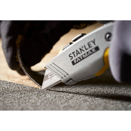 Lâminas de Carboneto para Faca FATMAX (100 Unid.) STANLEY 8-11-800