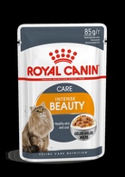 Royal Canin Gato HAIR & SKIN IN JELLY 12X85G