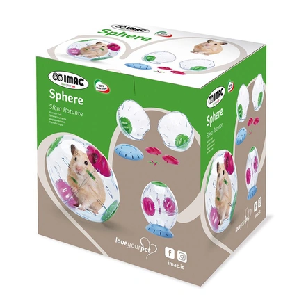 Bola Para Hamsters "Sphere"
