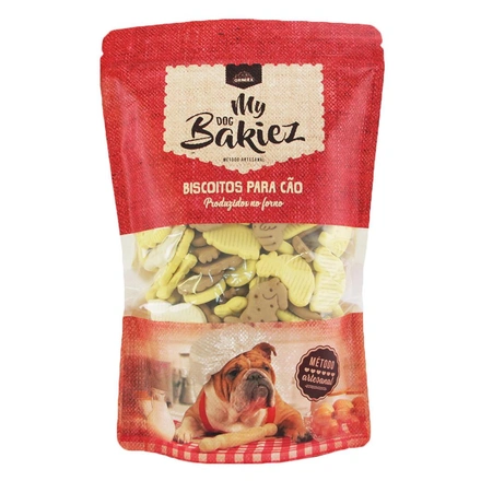 My Dog Bakiez - Animal Mix - 450g