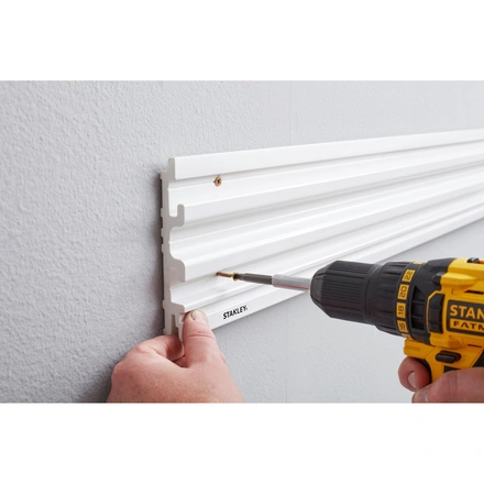 Calha 121cm STANLEY Track Wall STST82602-1