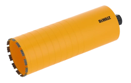 Coroa de Diamante para Betão Ø127x450mm 1-1/4'' DEWALT DCDW107-XJ