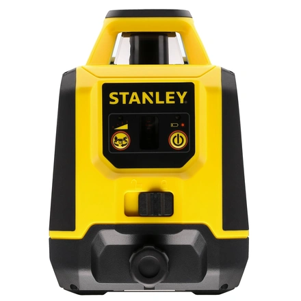 Nível laser VERMELHO rotativo. Alcance 30m (240m com detetor) STANLEY STHT77616-0