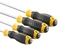 Conjunto – Jogo De 4 Chaves De Fendas STANLEY Cushion Grip STHT16169-0