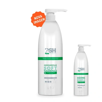 Psh - Champô Dermarepair Soft Pro (Ex Ozone Soft)