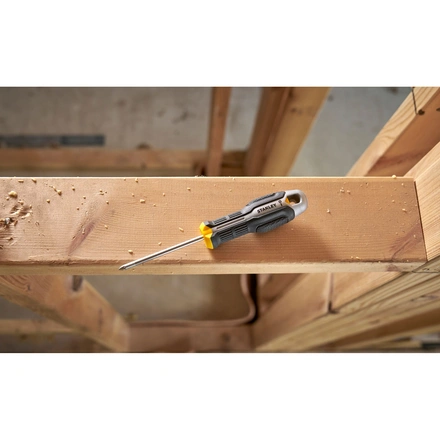 Chave de Fenda STANLEY Pozidriv Pz1x80mm FMHT65733-0