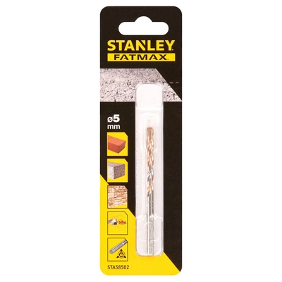 Brocas Para Pedra 7X100 Mm Stanley STA58506-QZ