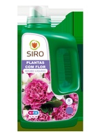Adubo Liquido Siro Plantas Com Flor 500ml
