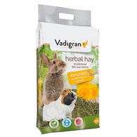 Vadigran - Feno Natural Com Dente De Leão