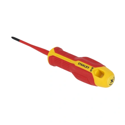 Chave de Fenda STANLEY Phillips Isolado 1000v Ph0x75mm FMHT65754-0