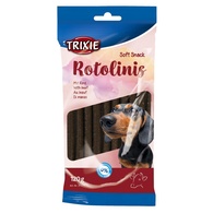 Rotolinis - Sticks Com Carne - 120g