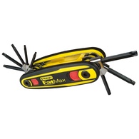 Conjunto de 8 Chaves Torx com Bloqueio FATMAX STANLEY 0-97-553