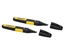 Conj. 2 Marcadores FatMax Ponta Em Bisel Cor Preto STANLEY 0-47-314