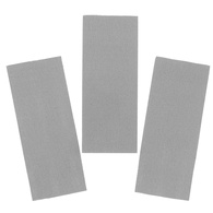 3 Folhas De Lixa G240 S/ Velcro Malha 1/3 93X190mm Stanley STA39062-XJ