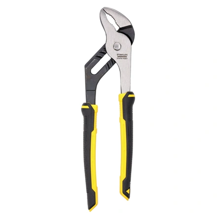 Alicate de Juntas Ranhuradas Dynagrip com Funcionalidade Control-grip STANLEY STHT0-74361
