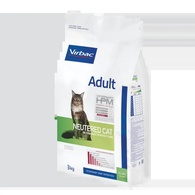 Virbac HPM Veterinary Cat Adult Neutered