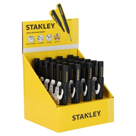 Marcadores de Tinta Petra STANLEY - 1 Uni STHT47004-0