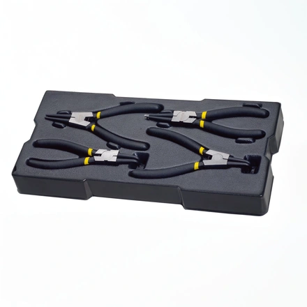 Carro Metálico de Oficina c/ 7 Gavetas e 6 Tabuleiros de Ferramentas STANLEY STHT6-80827