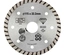 Disco de Diamante Turbo 115mm p/ Granito Stanley STA38202-XJ