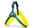 Max & Molly - Peitoral Q-Fit "Matrix Yellow" - Amarelo