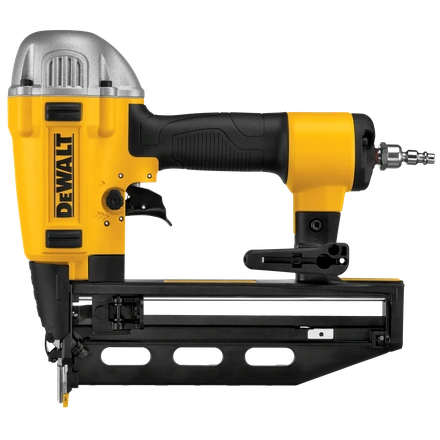 Pregadora Pneumática de Acabamento 16GA 25–64mm com Mala DEWALT DPN1664PP-XJ