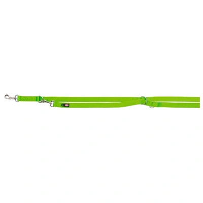 Trela Ajustável "Premium" - Verde Maçã