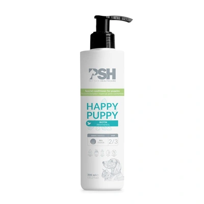 Psh - Condicionador Happy Puppy