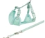 Junior - Soft Peitoral Com Trela Para Cachorro - Menta