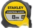 Fita Metrica Control-Lock 8Mx25mm Stanley STHT37232-0