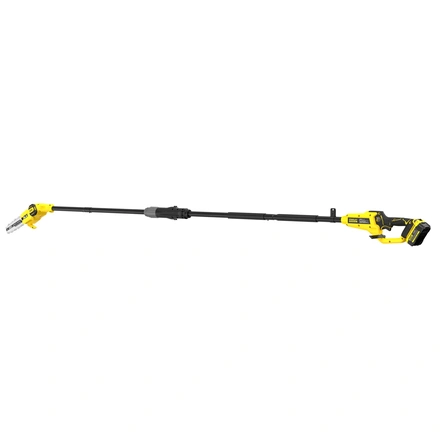 Podadora de Altura V20 BRUSHLESS 18 V 20 cm com Bateria 4 Ah STANLEY SFMCPS720M1-QW