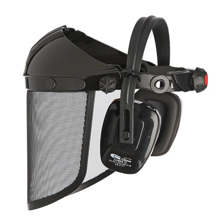 Viseira Climax 10-N Florestal